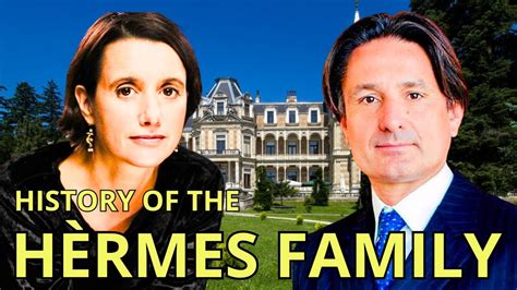 hermes blue family picture